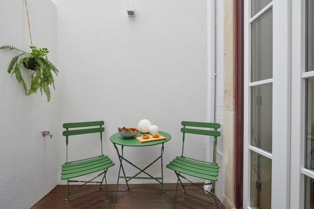Apartment Terrace