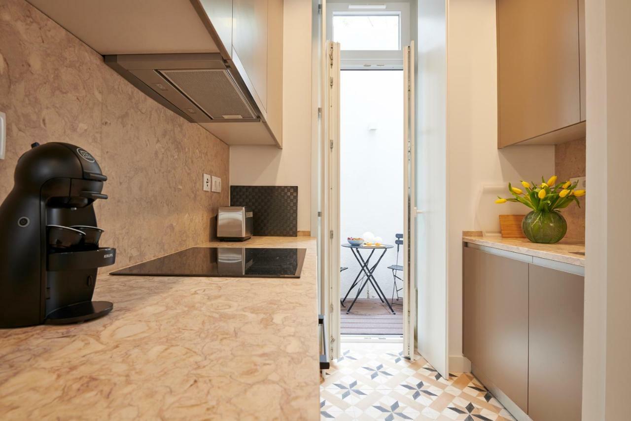 Apartment Terrace