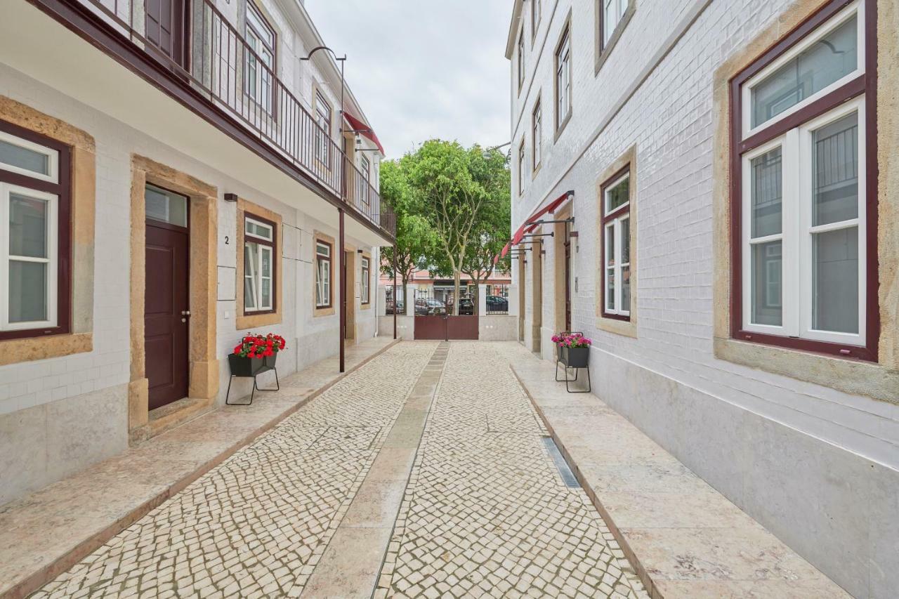 Apartment Terrace