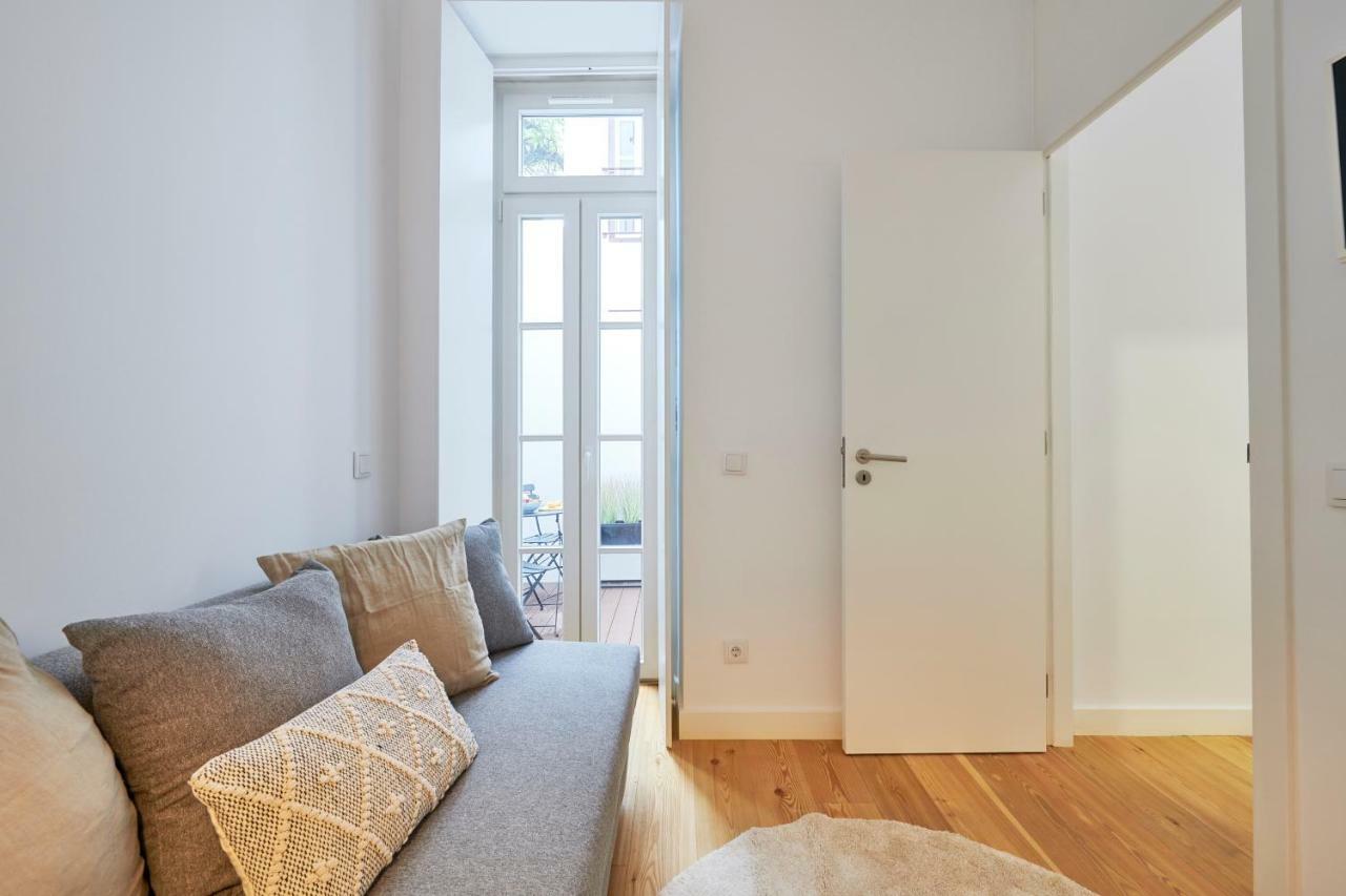 Apartment Terrace